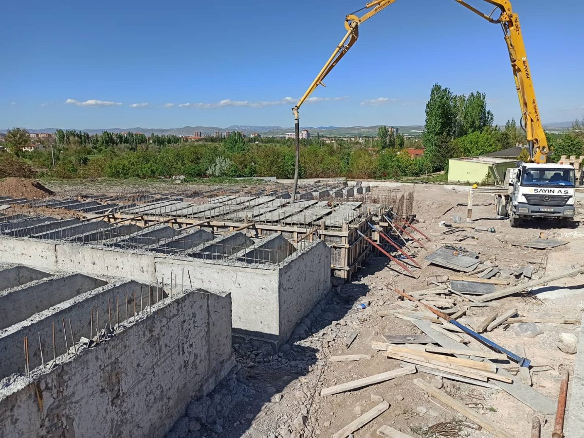 Laçin İnşaat Betoncusu